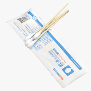 林通净身穿衣服务